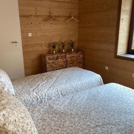 Grizzli - Vue Panoramique La Bresse-Gerardmer Apartment ภายนอก รูปภาพ