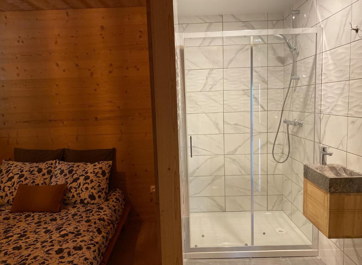 Grizzli - Vue Panoramique La Bresse-Gerardmer Apartment ภายนอก รูปภาพ