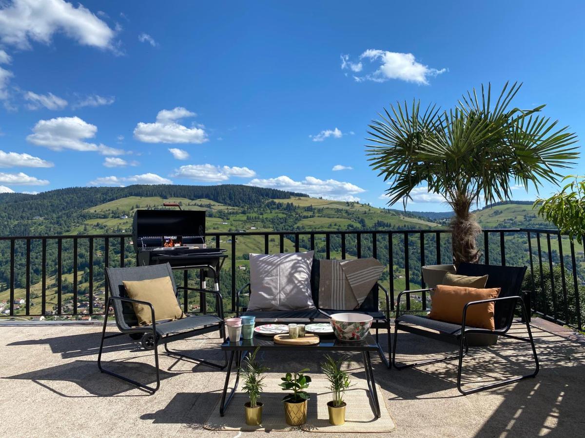 Grizzli - Vue Panoramique La Bresse-Gerardmer Apartment ภายนอก รูปภาพ